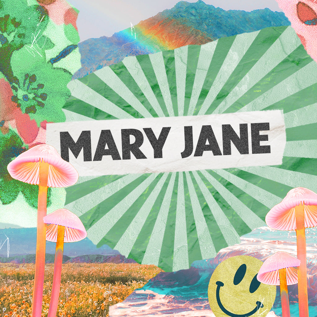 MARY JANE ✿ MOBILE PRESET
